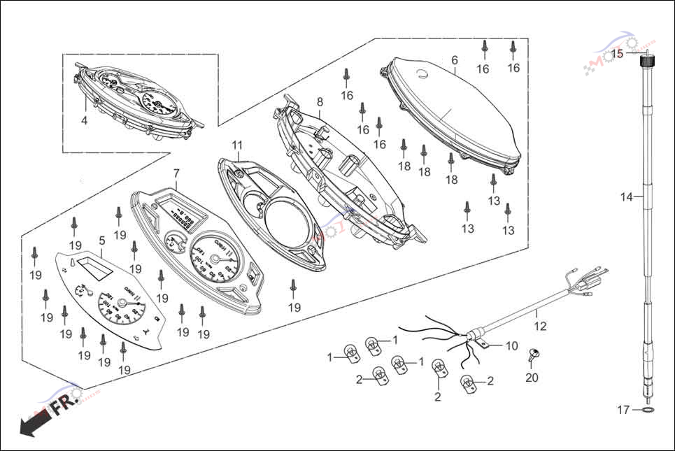 Frame Diagram